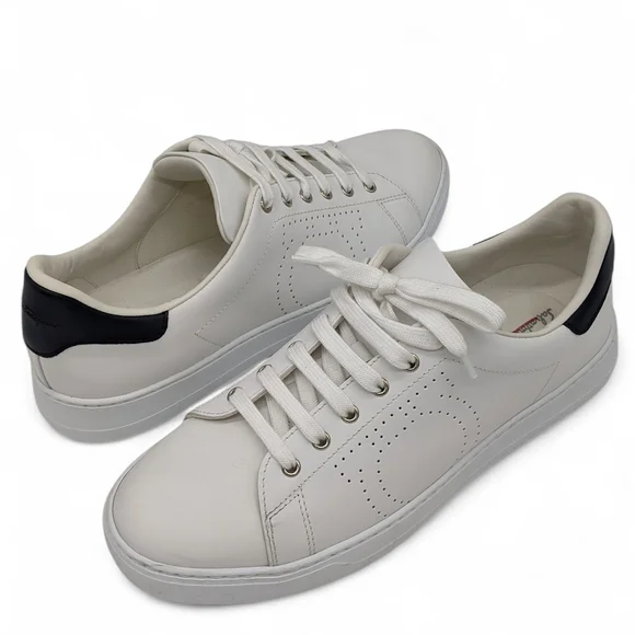 Salvatore Ferragamo size 11 men’s sneakers worn once Salvatore Ferragamo | Shoes | Men Salvatore Ferragamo 1  main image 4